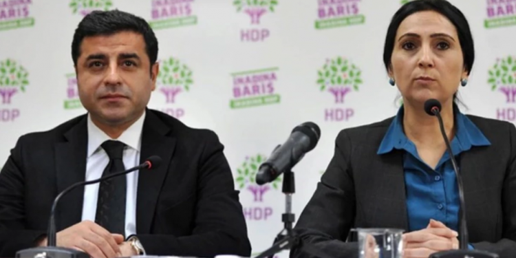 المحكمة الأوروبية تقضي بانتهاك حقوق دميرتاش ويوكسكداغ