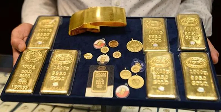 جرام الذهب في تركيا يحقق الرقم القياسي 1497 ليرة