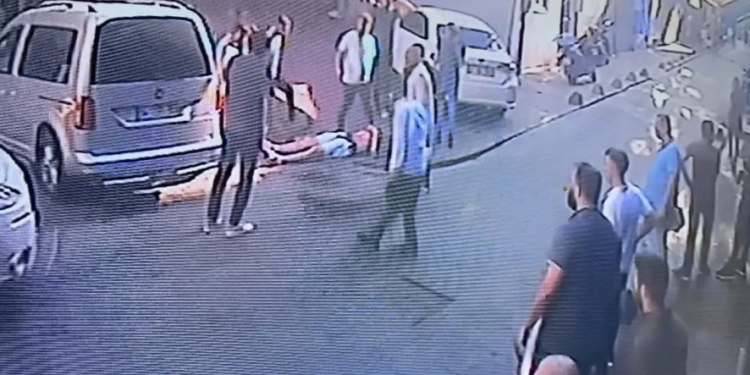 طعن سائح روسي في إسطنبول