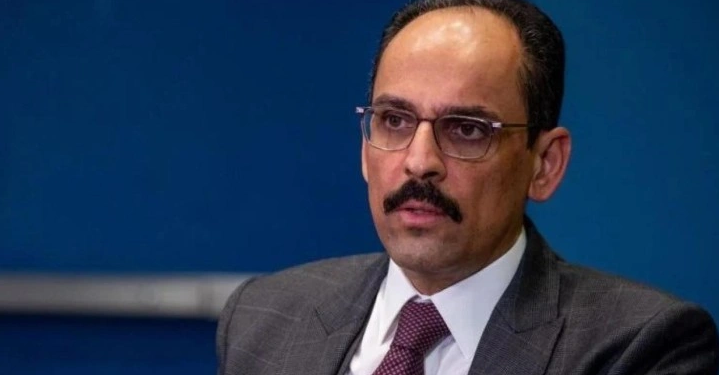 الرسالة الأولى من رئيس المخابرات التركي الجديد