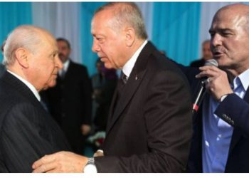 مصير وزير داخلية تركيا محل جدل