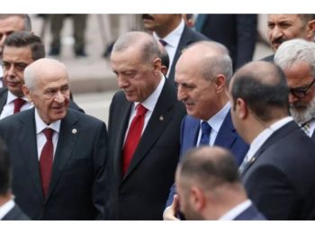 تركيا.. هل يتولى نعمان كورتولموش رئاسة البرلمان؟