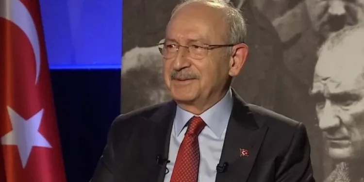 هل يتعرض كيليتشدار أوغلو للاعتقال؟