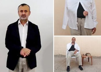 الحكم على تركي مختطف من قرغيزستان بالسجن 21 عاما