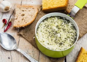 حساء يايلا – المطبخ التركي