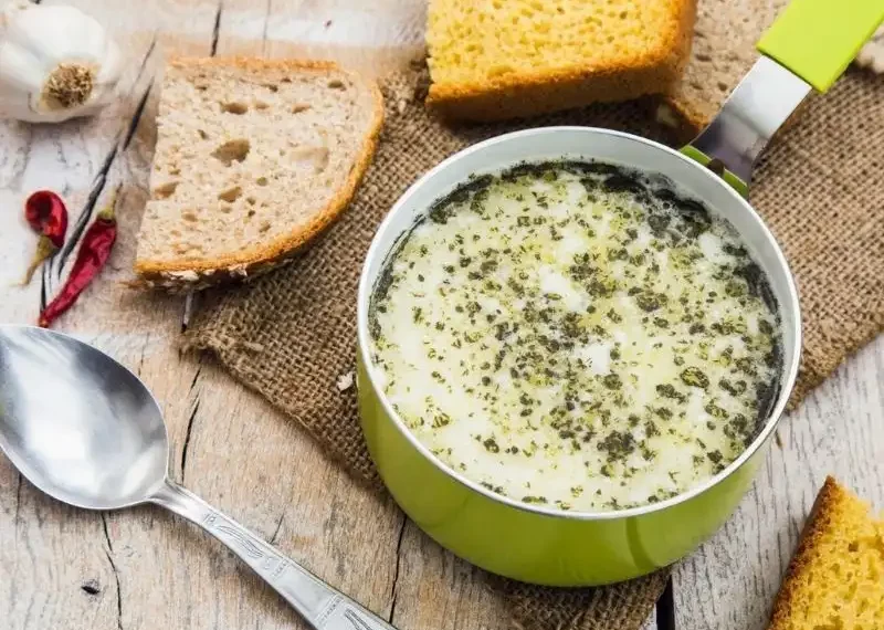 حساء يايلا – المطبخ التركي