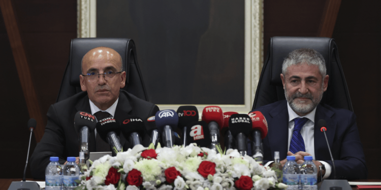 وزير المالية التركي الجديد يتعهد بسياسة مالية عقلانية!