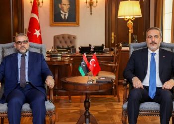 وزير الخارجية التركي يتحدث عن الأولوية الرئيسية في ليبيا