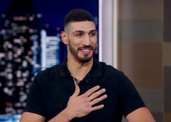 أنيس كانتر من فرنسا: سنوصل أصوات إخواننا في تركيا