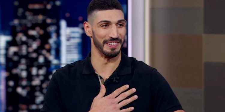 أنيس كانتر من فرنسا: سنوصل أصوات إخواننا في تركيا