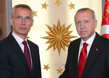 أردوغان يناقش الأوضاع في روسيا مع أمين عام الناتو