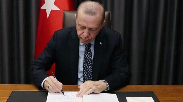 أردوغان يعين رؤساء 13 جامعة تركية