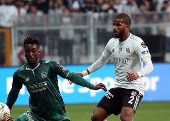 بشيكتاش يتعادل مع كونيا سبور