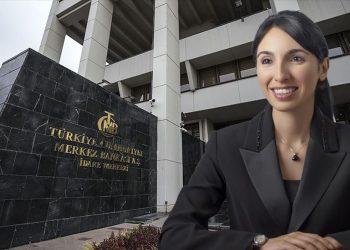 حفيظة أركان رئيسة البنك المركزي التركي تشغل الصحافة العالمية