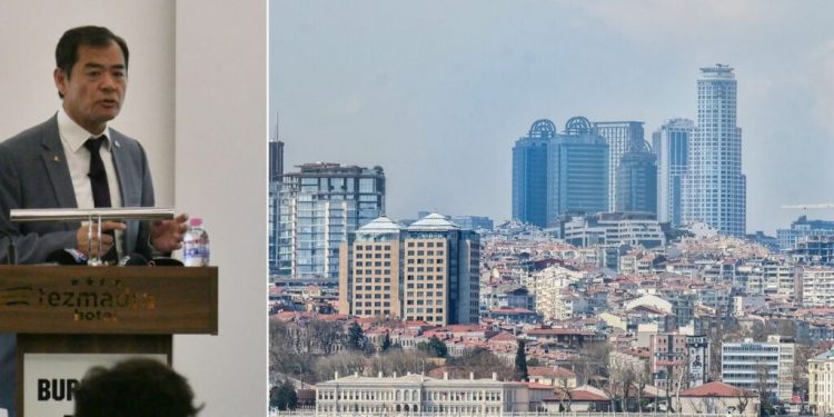 خبير زلازل ياباني يتحدث عن زلزال إسطنبول المحتمل