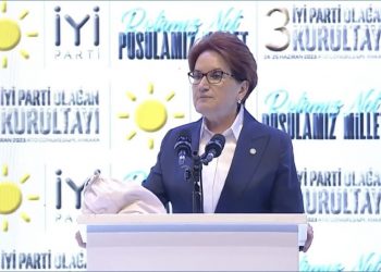 أكشنار تفوز مجددا برئاسة حزب الجيد