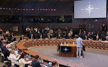 دبلوماسي بحلف الناتو يلوم تركيا على تأخر إقرار خطط ردع روسيا