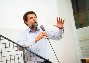 عثمان كافالا: أؤمن بأن بلادنا ستكون دولة قانون