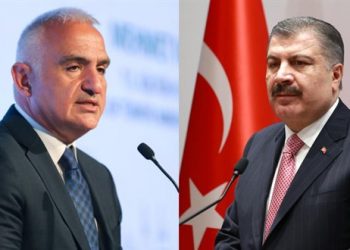 وزيران احتفظ بهما أردوغان في حكومته الجديدة 