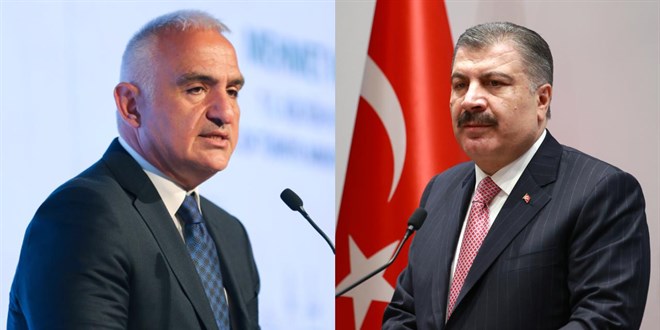 وزيران احتفظ بهما أردوغان في حكومته الجديدة