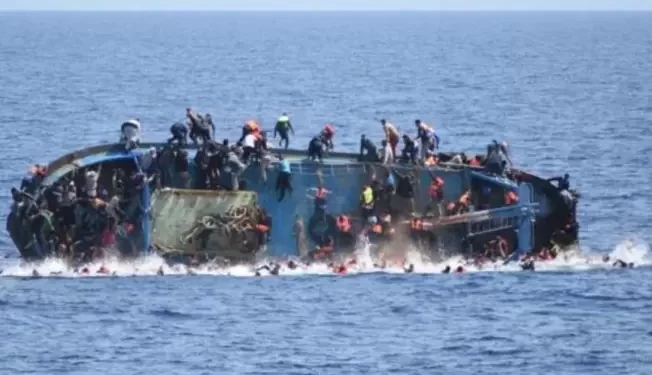 ارتفاع عدد وفيات قارب المهاجرين في سواحل اليونان إلى 78