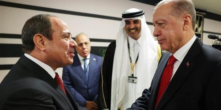 إندبندنت: السيسي يزور تركيا الشهر الجاري