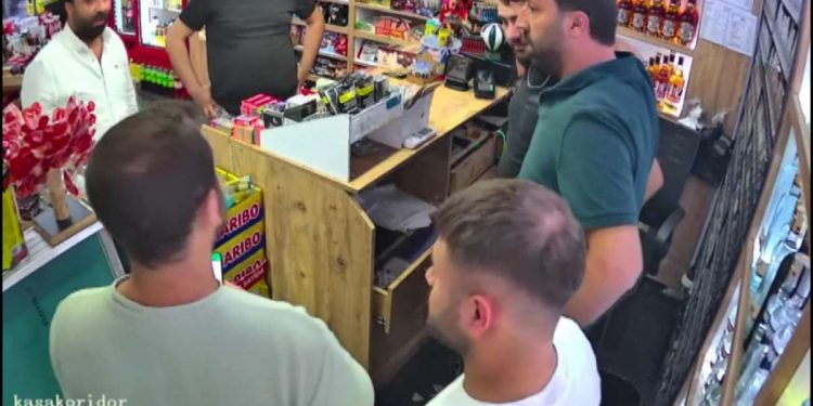 فيديو.. جريمة قتل في أحد محال إسطنبول تهز الشارع التركي