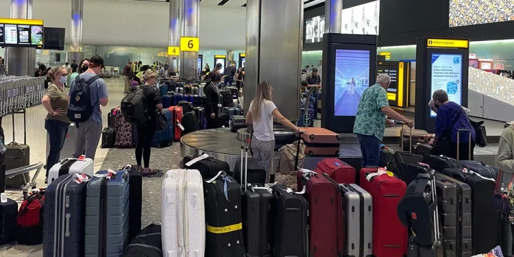 المملكة المتحدة تعلن اكتشاف 241 حالة إصابة بالسالمونيلا لسياح عائدين من تركيا