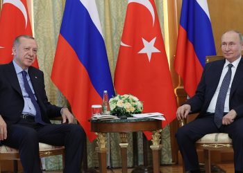 بوتين: لن نخزن الغاز في تركيا!