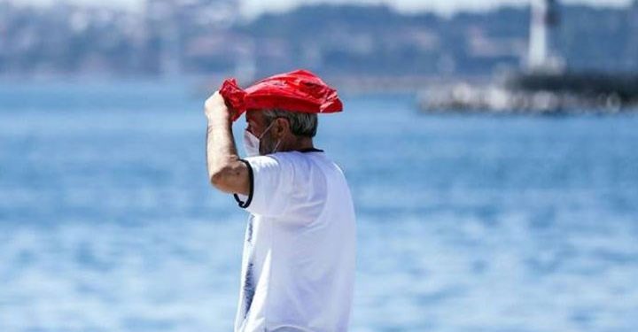 المنظمات الصحية التركية تحذر من ارتفاع الحرارة في البلاد