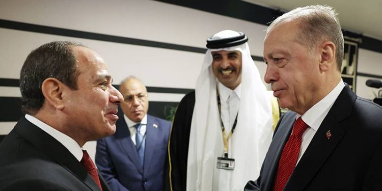 هل يؤجل السيسي زيارة تركيا؟