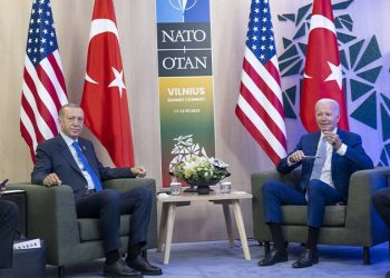 بايدن: أنا متأكد من أنه يمكننا بيع طائرات F-16 إلى تركيا