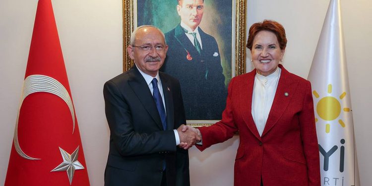 صحفي: أكشنار وكليتشدار أوغلو يشكلان تحالفًا بالانتخابات البلدية التركية