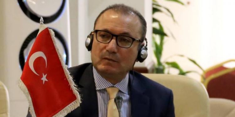 نشر قرار تعيين السفير التركي في مصر بالجريدة الرسمية