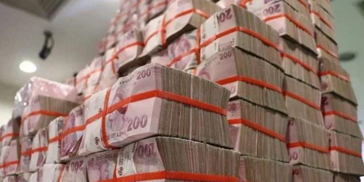 تركيا.. العجز النقدي للخزانة يتجاوز 200 مليار ليرة