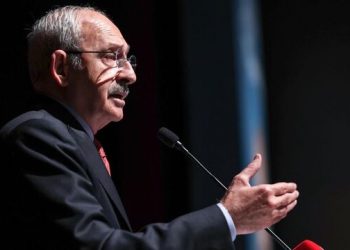 كيليتشدارأوغلو: أردوغان يحرق تركيا مثلما أحرق نيرون روما