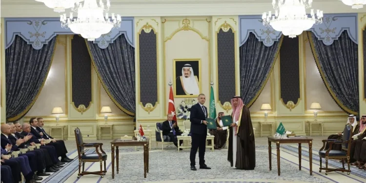 شركة بيكار التركية للطائرات المسيرة توقع اتفاقية تعاون مع السعودية