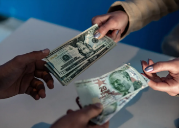 الدولار يرتفع أمام الليرة التركية بمستهل تعاملات الأسبوع