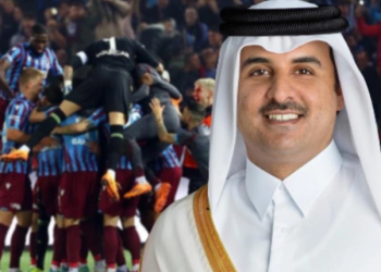 صحيفة تركية: أمير قطر يضع سعرًا خياليا في نادي طرابزون سبور