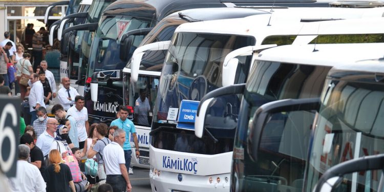 تركيا.. زيادة كبيرة مرتقبة بأسعار تذاكر الحافلات  