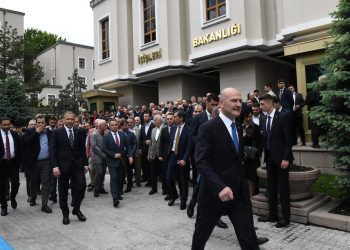 هل طلب أردوغان تقريرا استخباراتيا عن سليمان صويلو؟ 