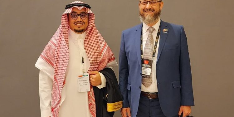 رئيس شركة “سادات” العسكرية ضمن وفد أردوغان للسعودية