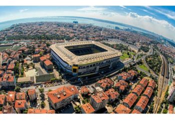 3 ملاعب في تركيا ضمن الأفضل في العالم