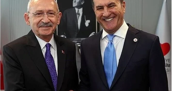 حزب التغيير التركي يندمج مع حزب الشعب الجمهوري