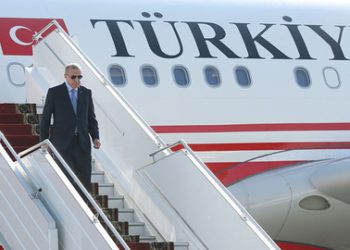 أردوغان يزور الإمارات