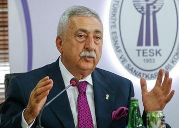 رئيس اتحاد التجار الأتراك يحذر من موجة غلاء في الأسعار