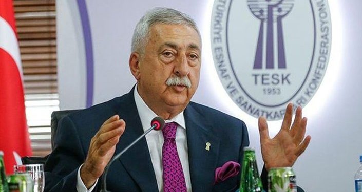 رئيس اتحاد التجار الأتراك يحذر من موجة غلاء في الأسعار