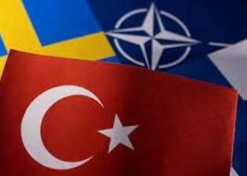 قمة تركية سويدية حول انضمام السويد للناتو