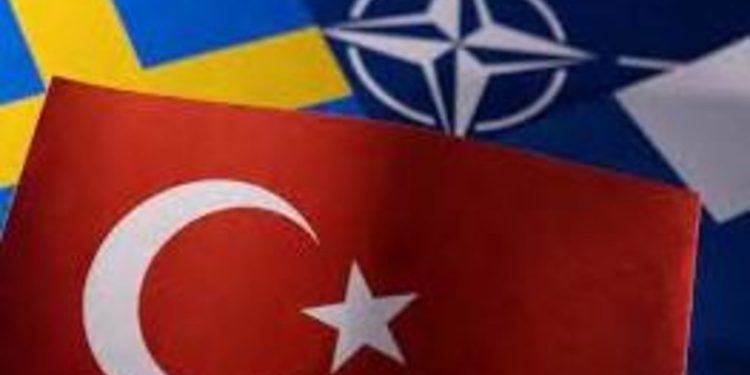 قمة تركية سويدية حول انضمام السويد للناتو