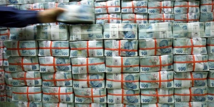 عجز الحساب الجاري السنوي في تركيا يبلغ 60 مليار دولار
